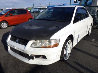 2001 MITSUBISHI EVOLUTION VII EVO7 SEDAN CT9A for sale in Peakhurst